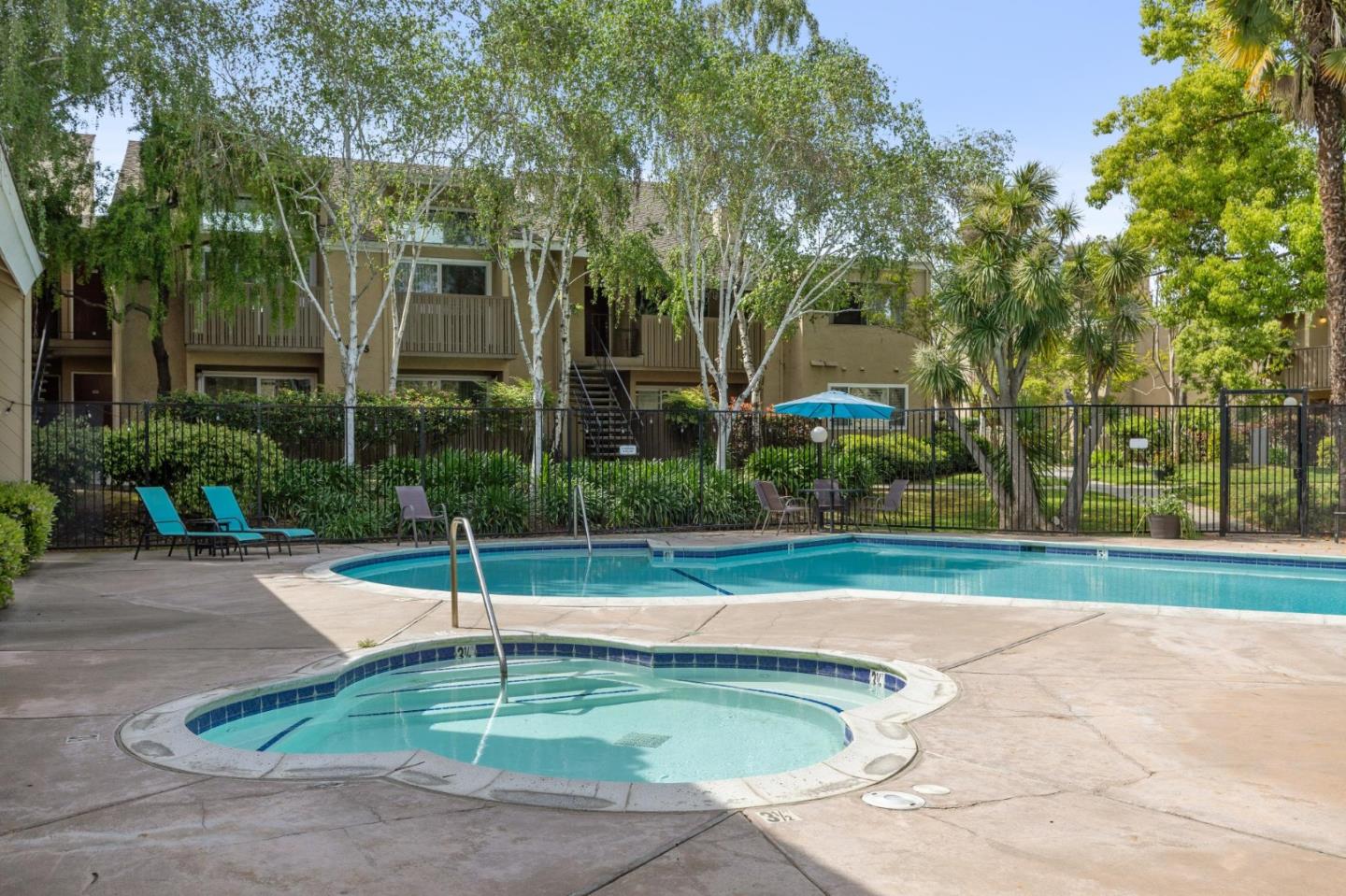 Detail Gallery Image 20 of 23 For 1481 De Rose Way #129,  San Jose,  CA 95126 - 2 Beds | 2 Baths