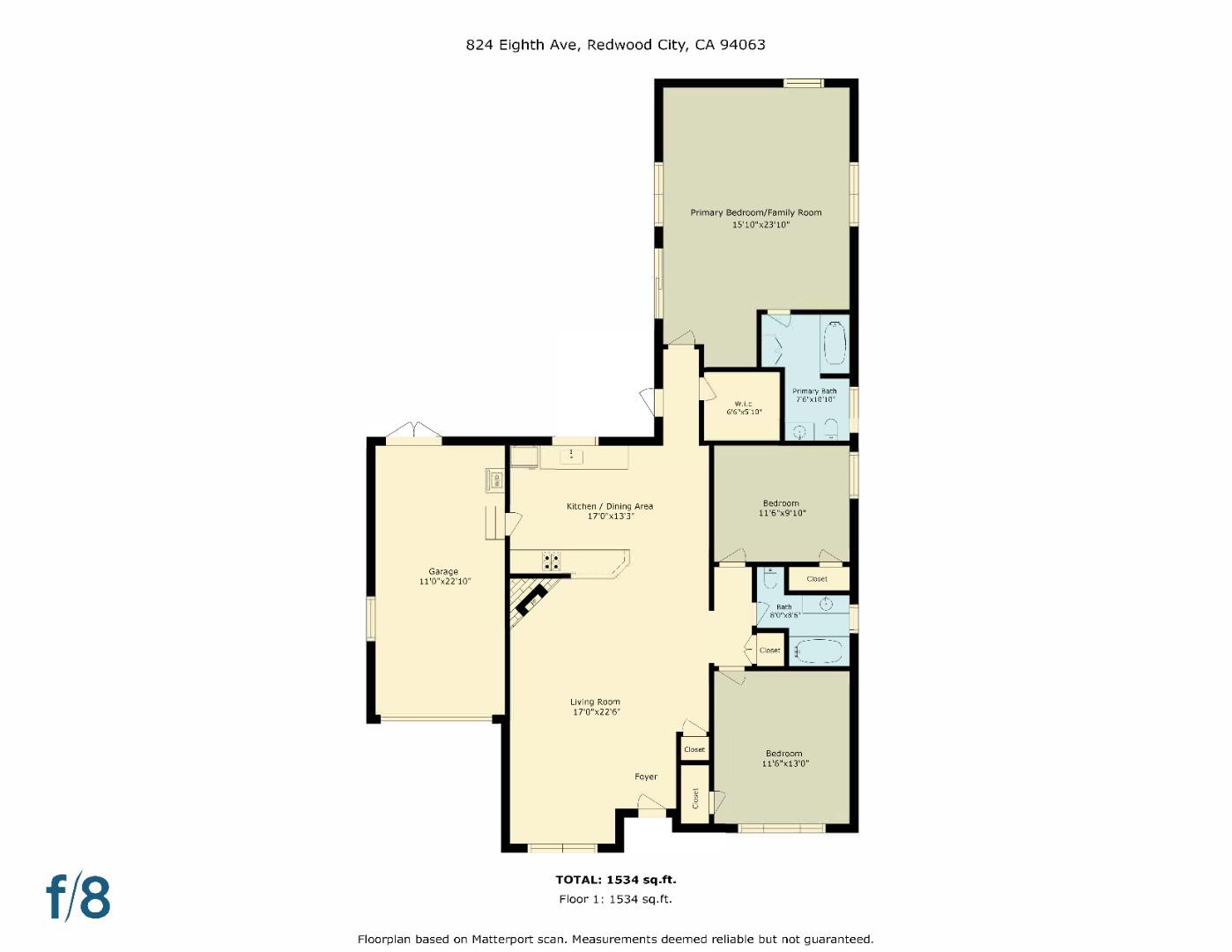 Detail Gallery Image 35 of 35 For 824 8th Ave, Redwood City,  CA 94063 - 3 Beds | 2 Baths