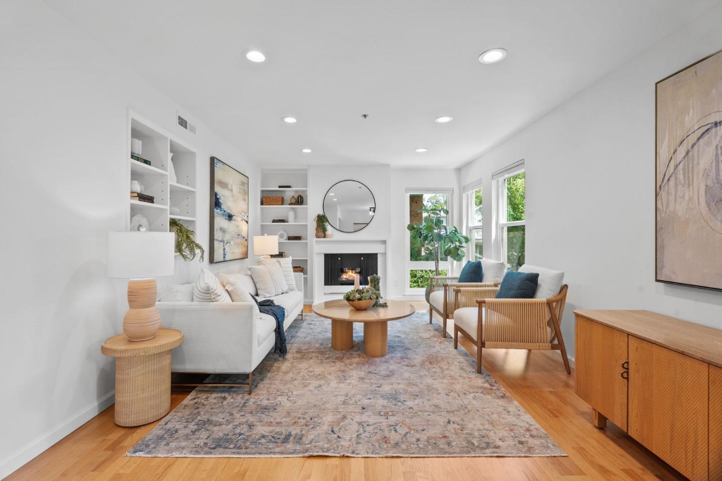 Detail Gallery Image 2 of 18 For 320 Palo Alto Ave #F1,  Palo Alto,  CA 94301 - 1 Beds | 1 Baths