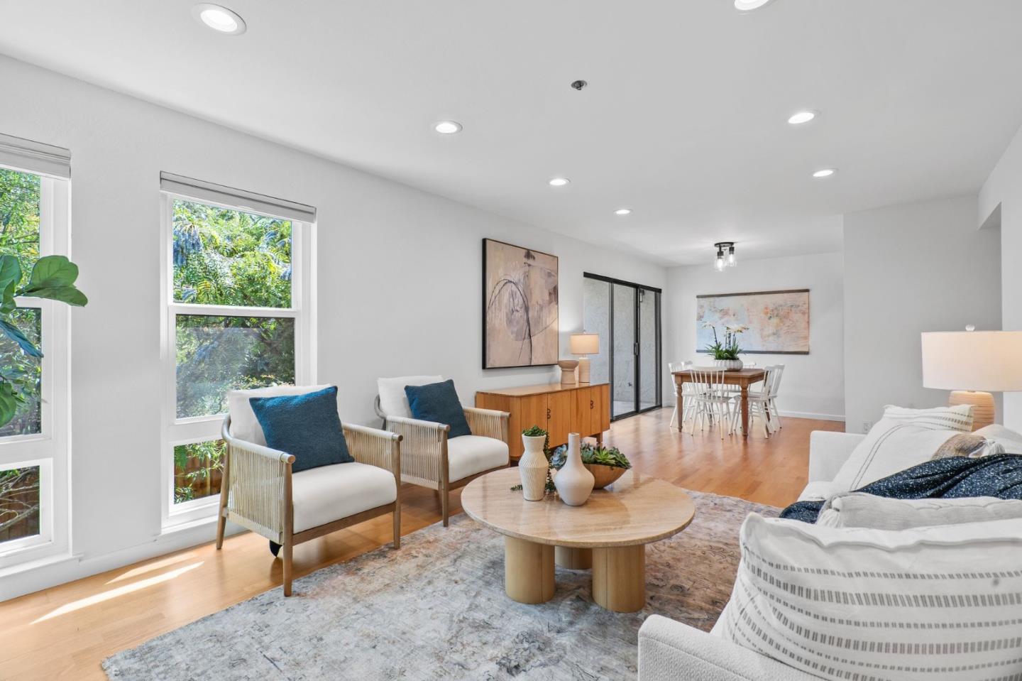 Detail Gallery Image 3 of 18 For 320 Palo Alto Ave #F1,  Palo Alto,  CA 94301 - 1 Beds | 1 Baths