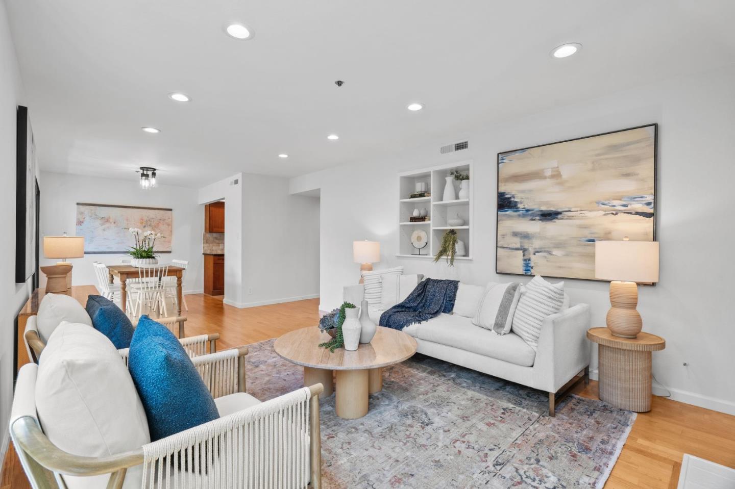 Detail Gallery Image 4 of 18 For 320 Palo Alto Ave #F1,  Palo Alto,  CA 94301 - 1 Beds | 1 Baths