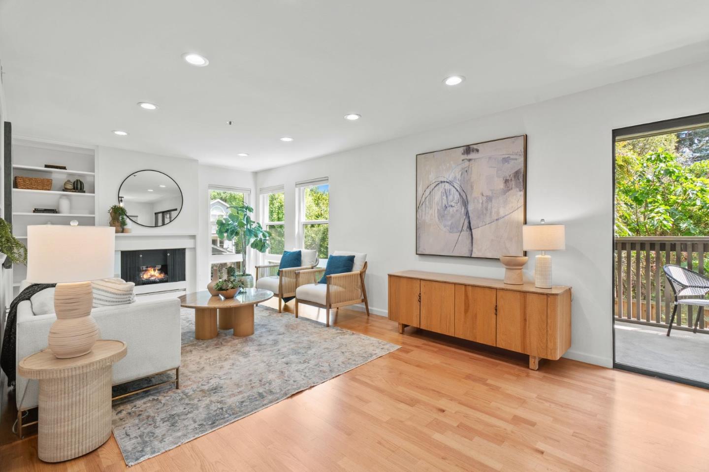 Detail Gallery Image 5 of 18 For 320 Palo Alto Ave #F1,  Palo Alto,  CA 94301 - 1 Beds | 1 Baths
