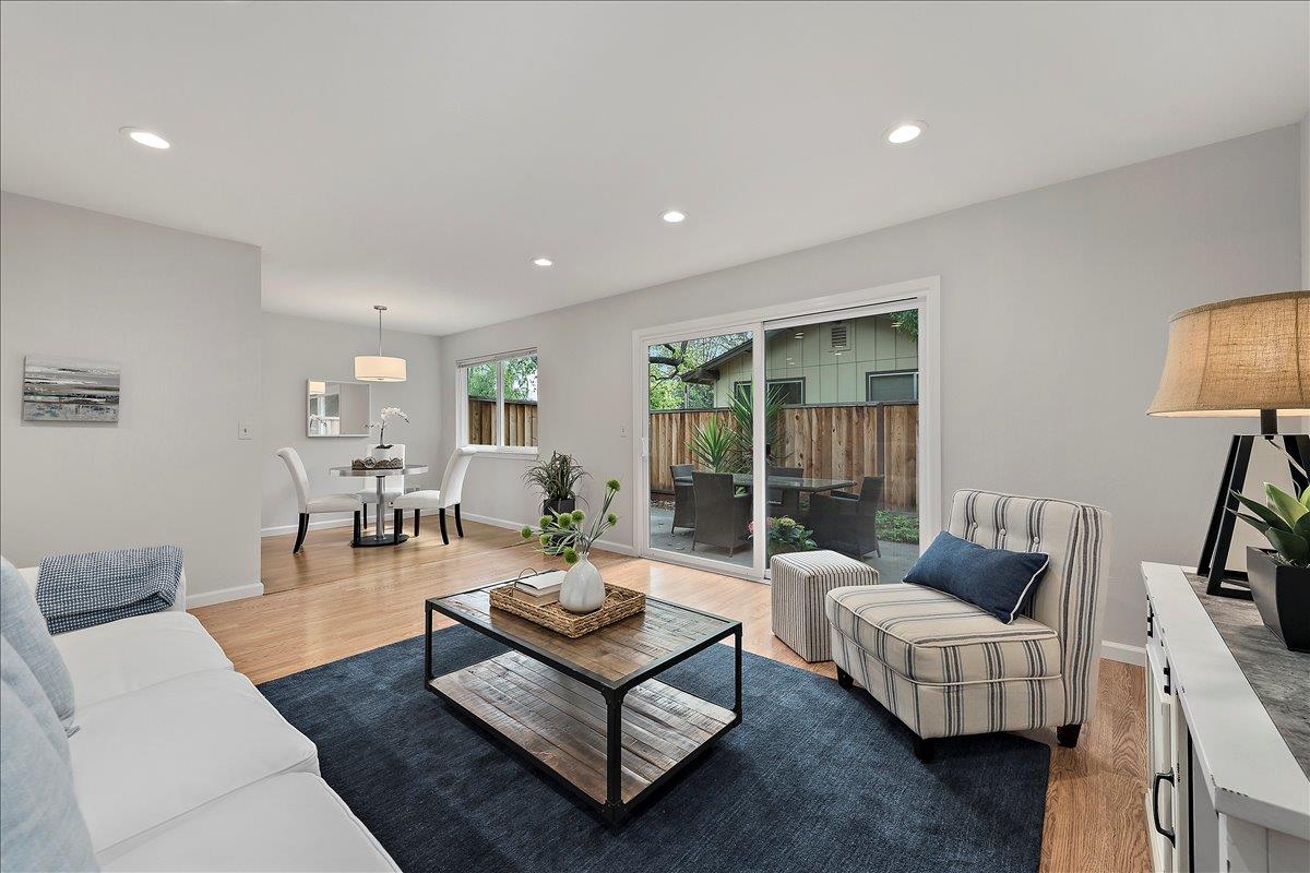 Detail Gallery Image 2 of 12 For 99 Sherland Ave a,  Mountain View,  CA 94043 - 3 Beds | 1/1 Baths