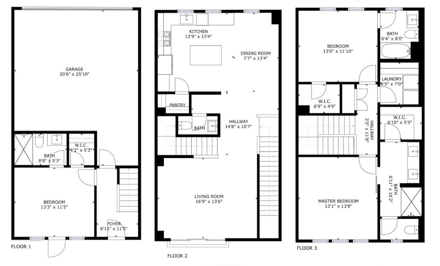 Detail Gallery Image 47 of 47 For 1719 Houret Ct, Milpitas,  CA 95035 - 3 Beds | 3/1 Baths