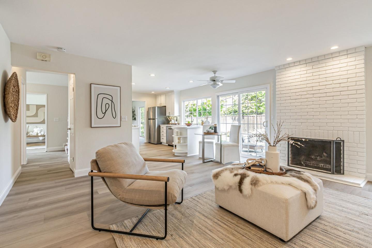 Detail Gallery Image 14 of 50 For 743 Silver Pine Ct, Sunnyvale,  CA 94086 - 5 Beds | 2/1 Baths