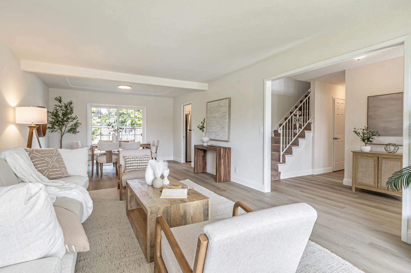 Detail Gallery Image 8 of 50 For 743 Silver Pine Ct, Sunnyvale,  CA 94086 - 5 Beds | 2/1 Baths