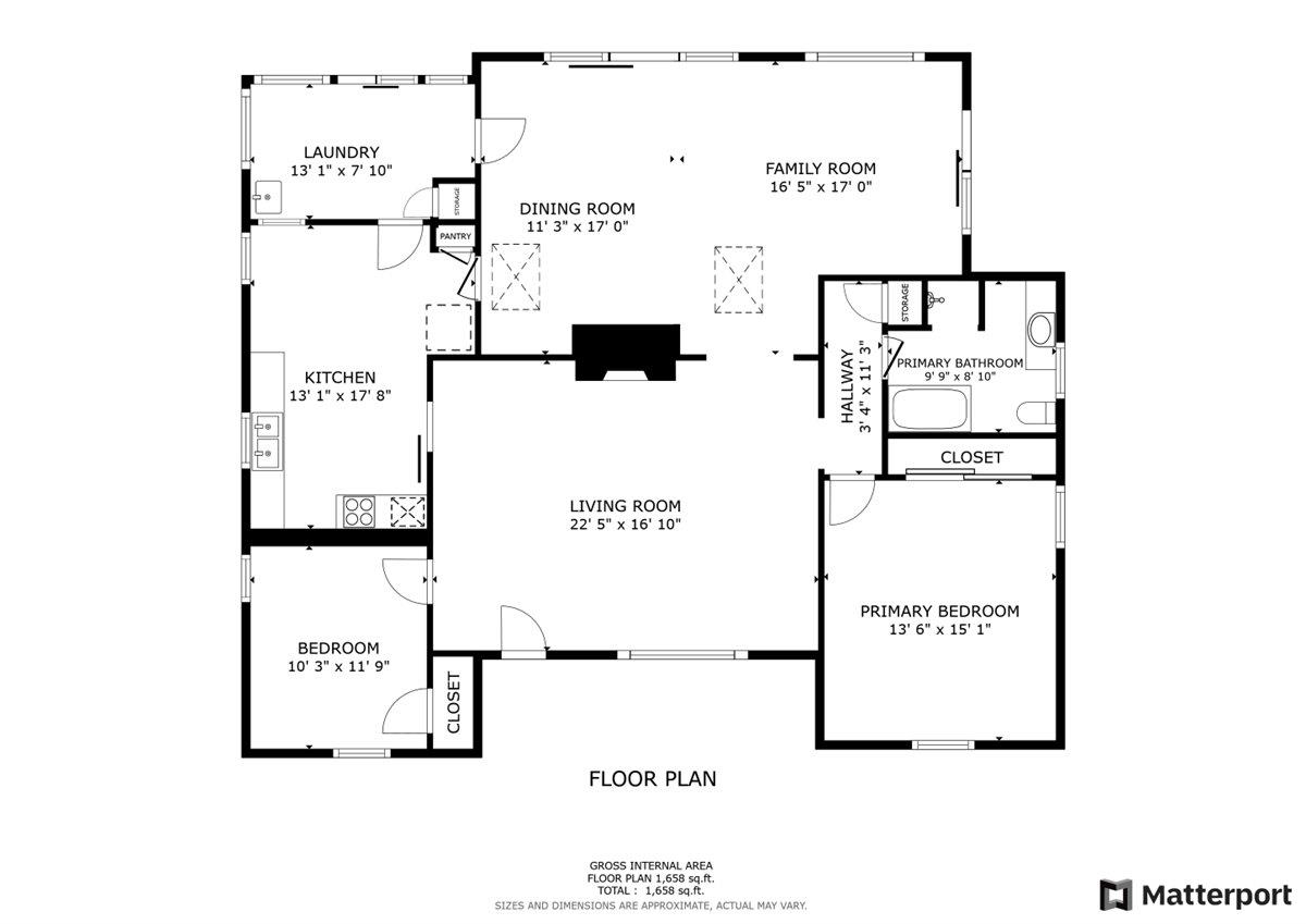Detail Gallery Image 36 of 36 For 16706 Littlefield Ln, Los Gatos,  CA 95032 - 2 Beds | 1 Baths