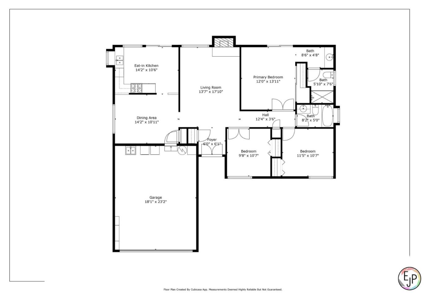 Detail Gallery Image 25 of 25 For 464 Edelweiss Dr, San Jose,  CA 95136 - 3 Beds | 2 Baths