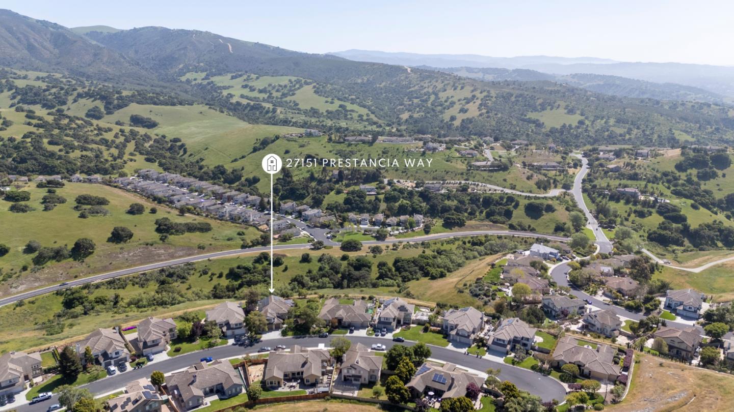 Detail Gallery Image 24 of 25 For 27151 Prestancia Way, Salinas,  CA 93908 - 5 Beds | 4 Baths