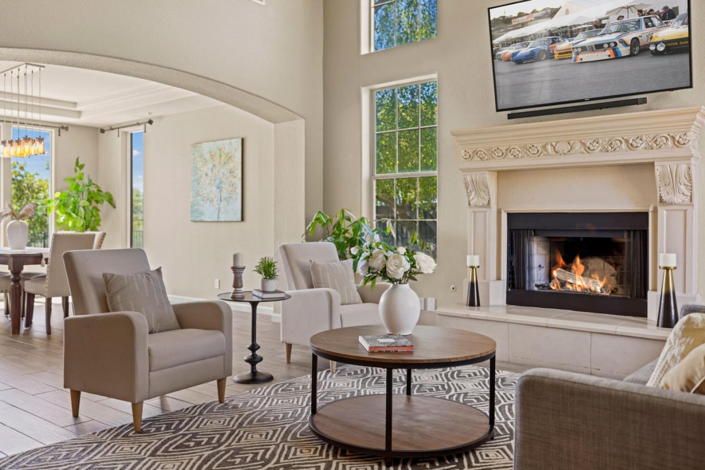 Detail Gallery Image 5 of 25 For 27151 Prestancia Way, Salinas,  CA 93908 - 5 Beds | 4 Baths
