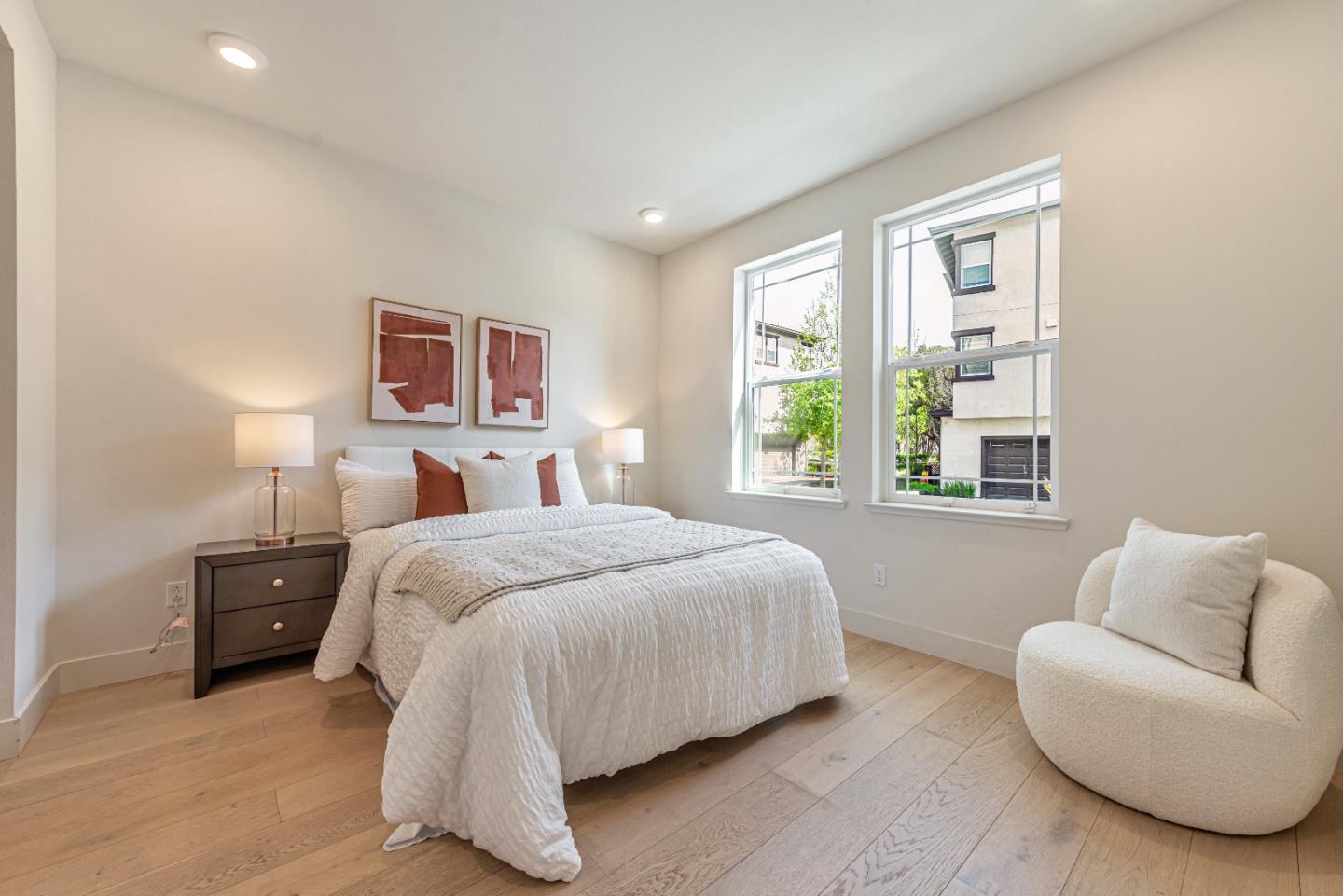 Detail Gallery Image 23 of 28 For 561 San Pasqual Ter #2,  Sunnyvale,  CA 94085 - 4 Beds | 3 Baths