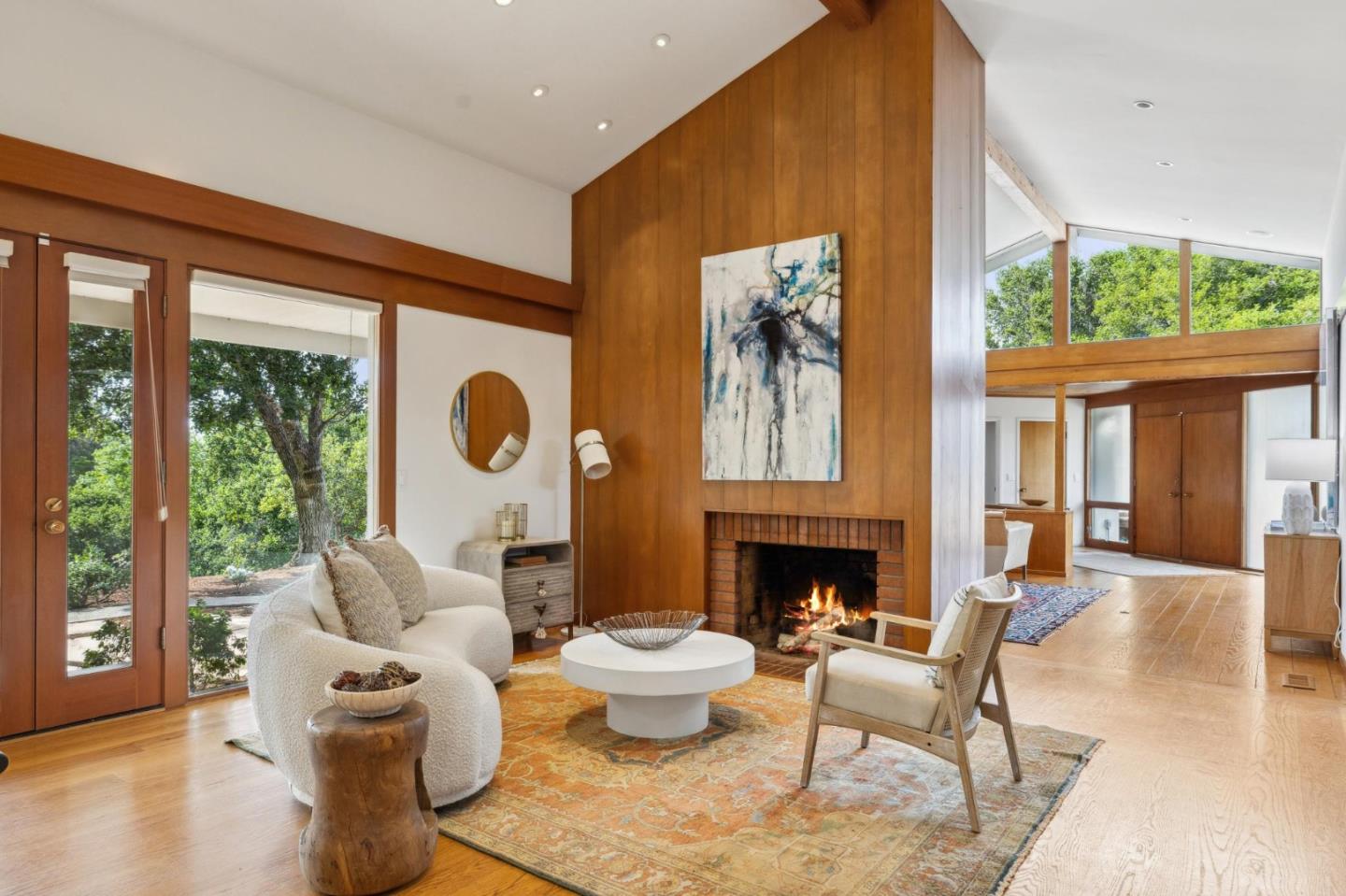 Detail Gallery Image 9 of 37 For 12675 La Cresta Dr, Los Altos Hills,  CA 94022 - 4 Beds | 3 Baths