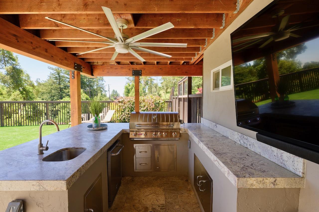 Detail Gallery Image 21 of 138 For 520 Sand Hill Rd, Scotts Valley,  CA 95066 - 3 Beds | 3 Baths