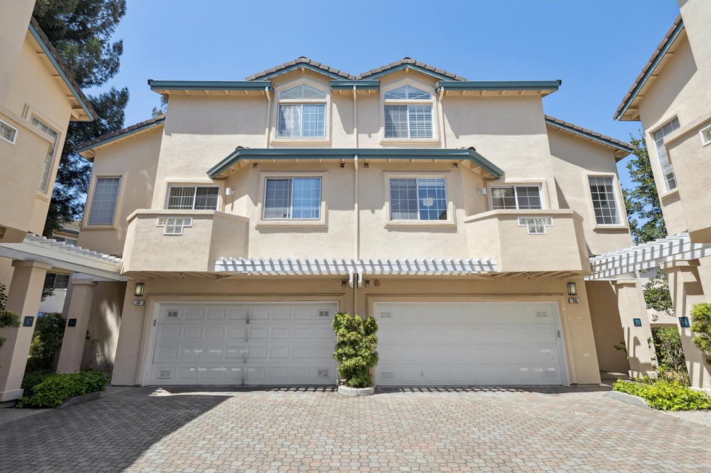 Detail Gallery Image 25 of 26 For 4173 El Camino Real #35,  Palo Alto,  CA 94306 - 3 Beds | 3/1 Baths