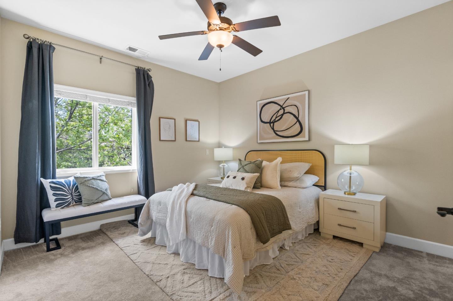 Detail Gallery Image 20 of 53 For 427 Willow Glen Way, San Jose,  CA 95125 - 3 Beds | 2/1 Baths