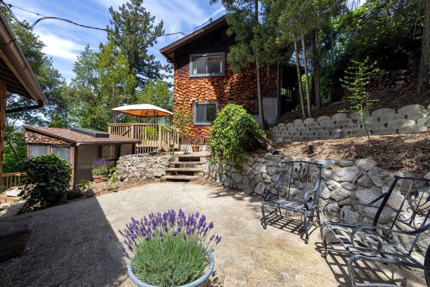 Detail Gallery Image 26 of 41 For 646 Blue Ridge Dr, Boulder Creek,  CA 95006 - 3 Beds | 2 Baths