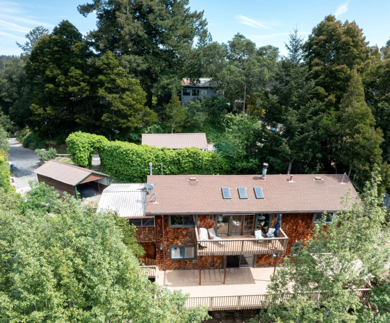 Detail Gallery Image 27 of 41 For 646 Blue Ridge Dr, Boulder Creek,  CA 95006 - 3 Beds | 2 Baths