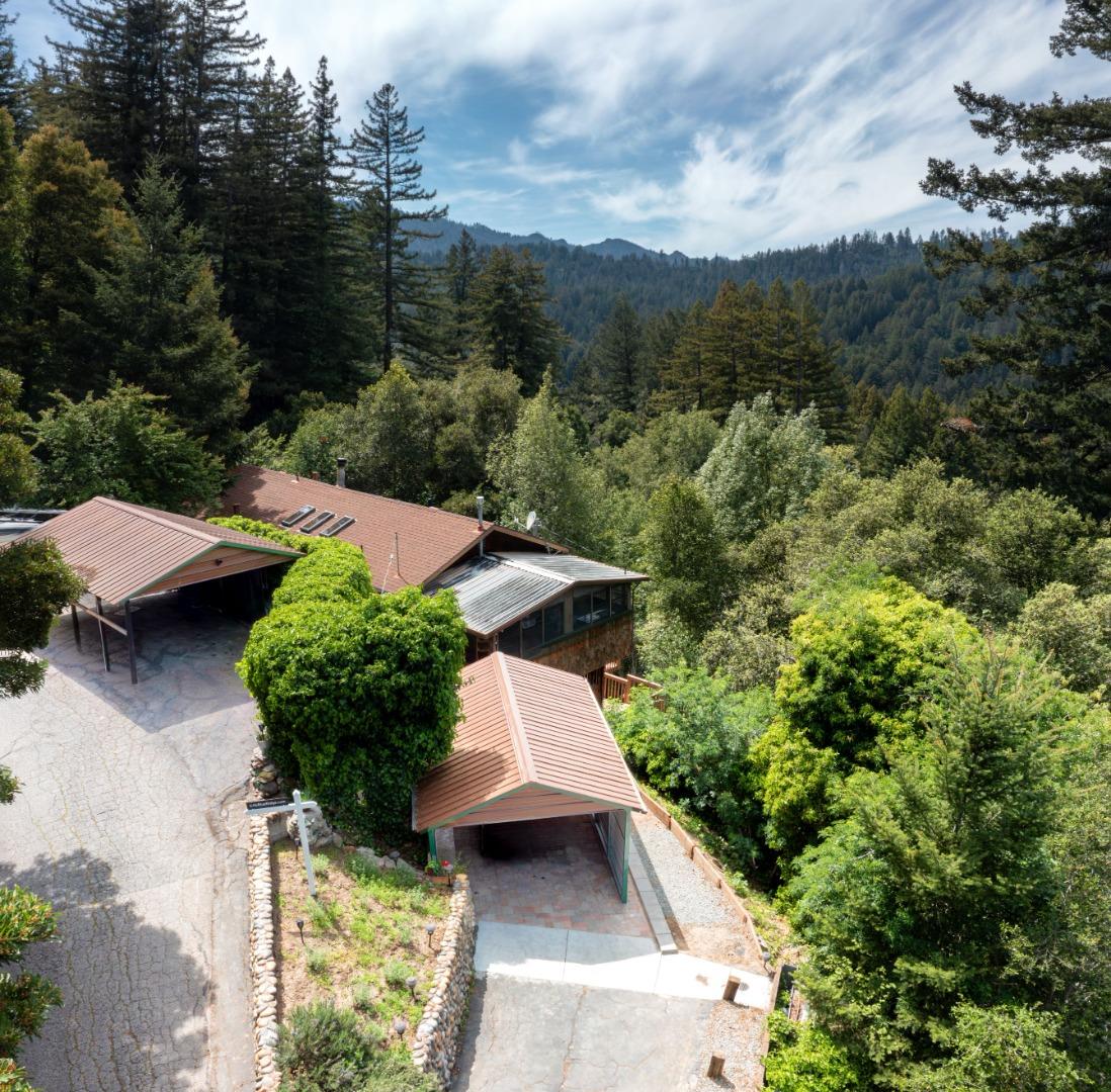 Detail Gallery Image 30 of 41 For 646 Blue Ridge Dr, Boulder Creek,  CA 95006 - 3 Beds | 2 Baths