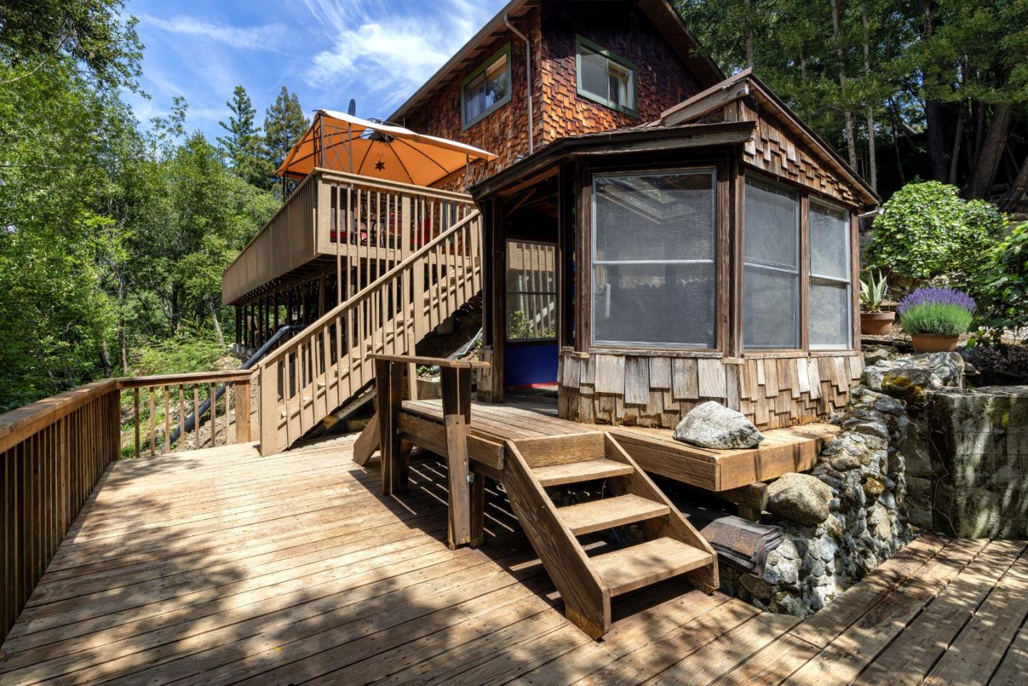 Detail Gallery Image 32 of 41 For 646 Blue Ridge Dr, Boulder Creek,  CA 95006 - 3 Beds | 2 Baths
