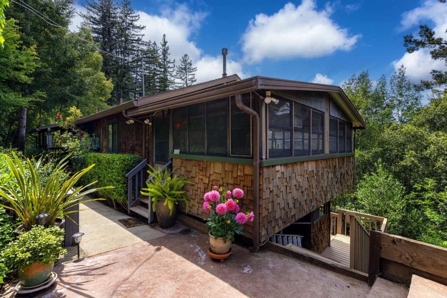 Detail Gallery Image 34 of 41 For 646 Blue Ridge Dr, Boulder Creek,  CA 95006 - 3 Beds | 2 Baths