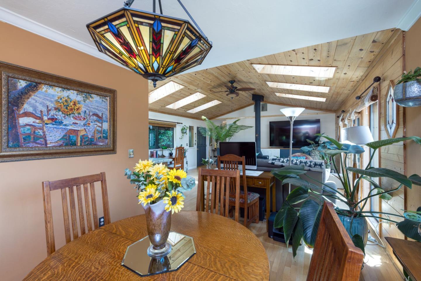 Detail Gallery Image 8 of 41 For 646 Blue Ridge Dr, Boulder Creek,  CA 95006 - 3 Beds | 2 Baths