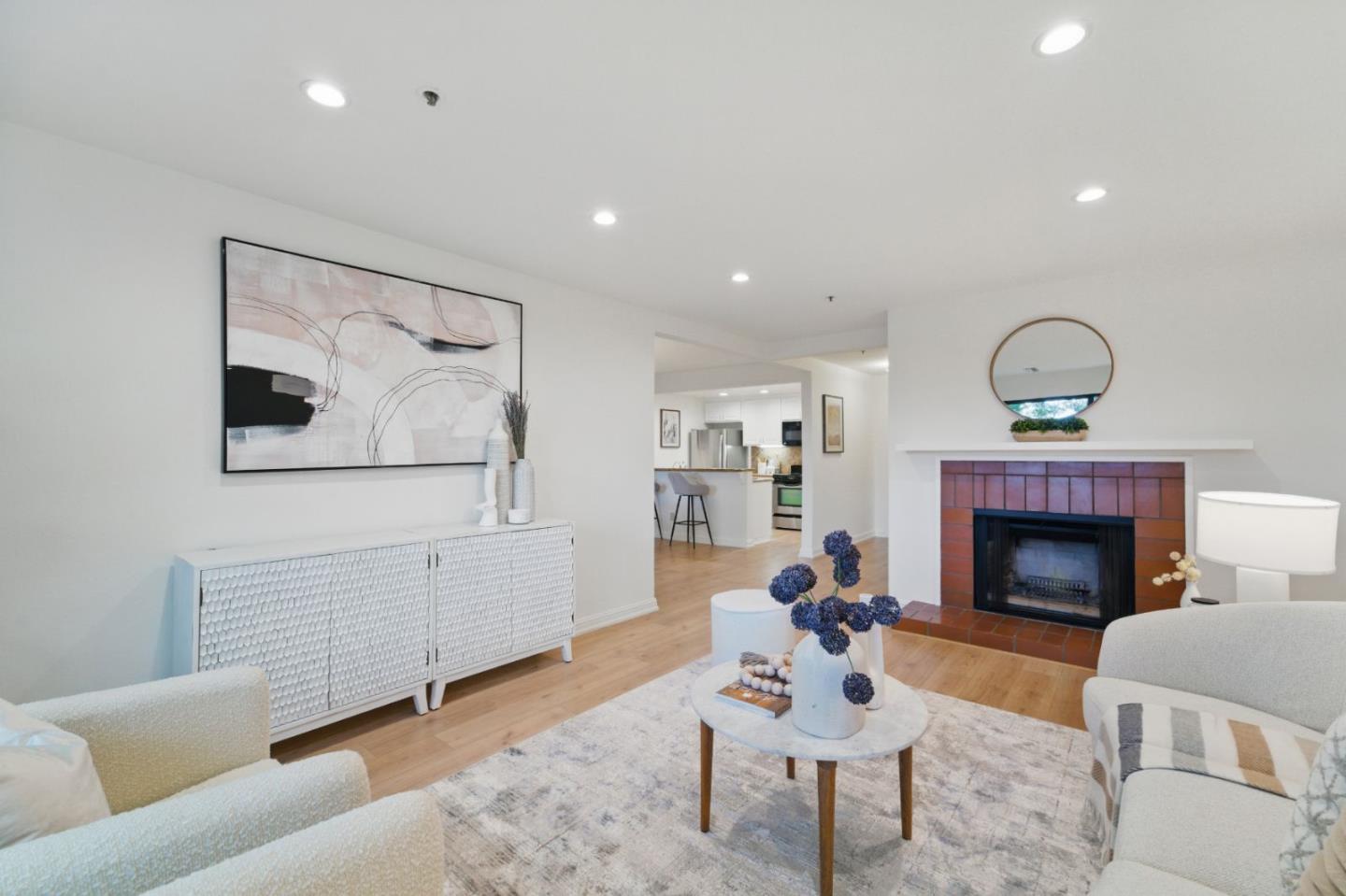 Detail Gallery Image 3 of 35 For 3715 Terstena Pl #304,  Santa Clara,  CA 95051 - 2 Beds | 2 Baths