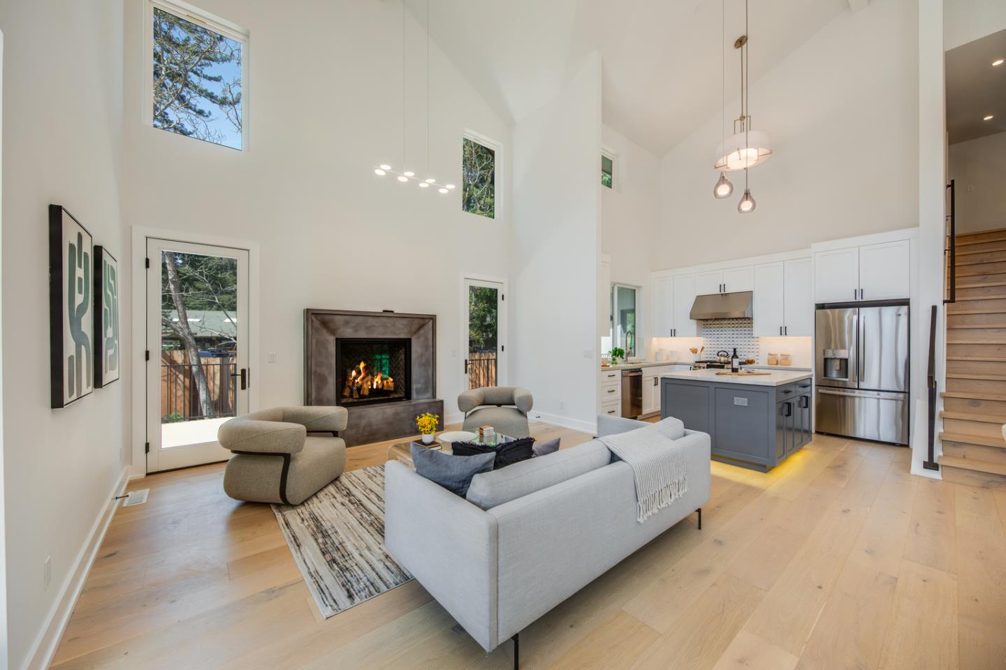 Detail Gallery Image 10 of 80 For 846 Portola Rd, Portola Valley,  CA 94028 - 3 Beds | 4/1 Baths