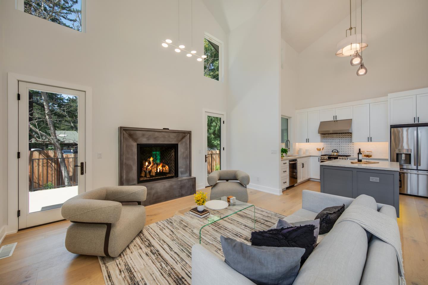 Detail Gallery Image 11 of 80 For 846 Portola Rd, Portola Valley,  CA 94028 - 3 Beds | 4/1 Baths