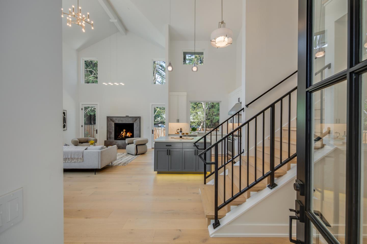 Detail Gallery Image 4 of 80 For 846 Portola Rd, Portola Valley,  CA 94028 - 3 Beds | 4/1 Baths
