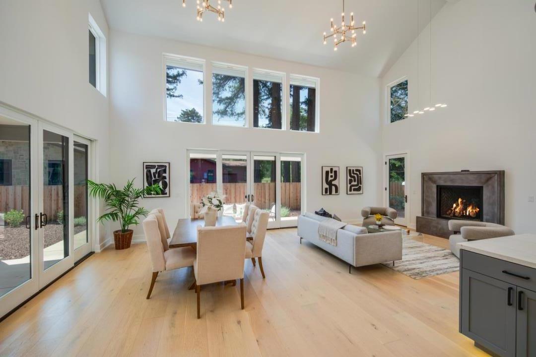 Detail Gallery Image 5 of 80 For 846 Portola Rd, Portola Valley,  CA 94028 - 3 Beds | 4/1 Baths