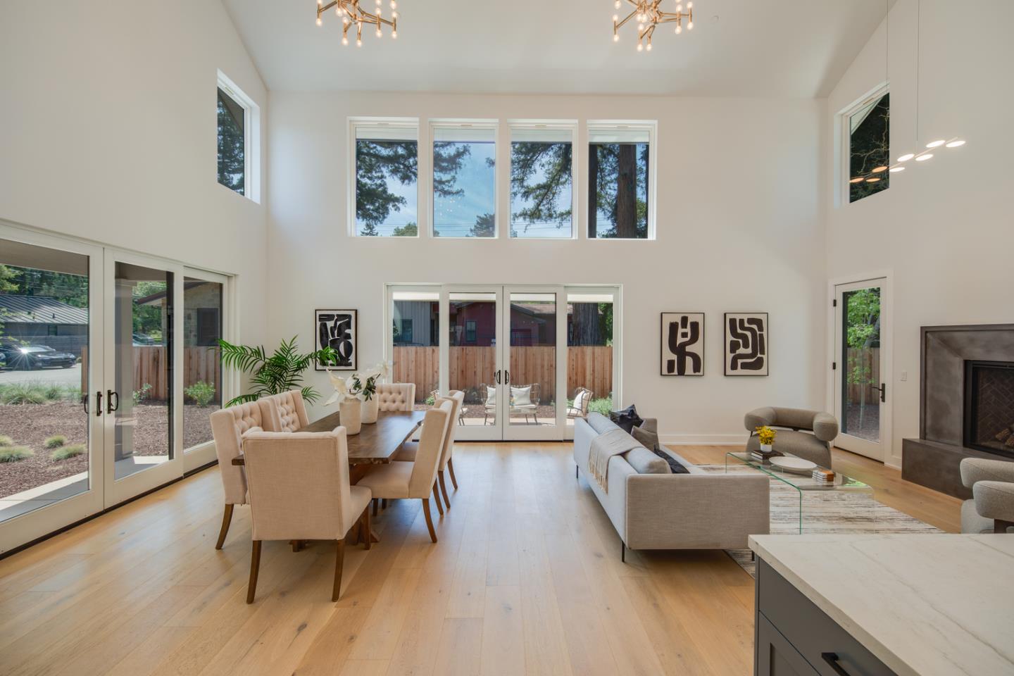 Detail Gallery Image 6 of 80 For 846 Portola Rd, Portola Valley,  CA 94028 - 3 Beds | 4/1 Baths