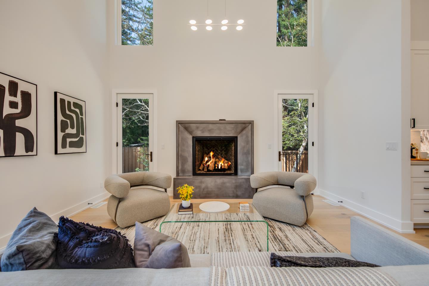 Detail Gallery Image 9 of 80 For 846 Portola Rd, Portola Valley,  CA 94028 - 3 Beds | 4/1 Baths