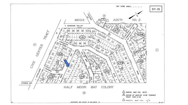 Detail Gallery Image 3 of 3 For 1 Wave, Moss Beach,  CA 94038 - – Beds | – Baths