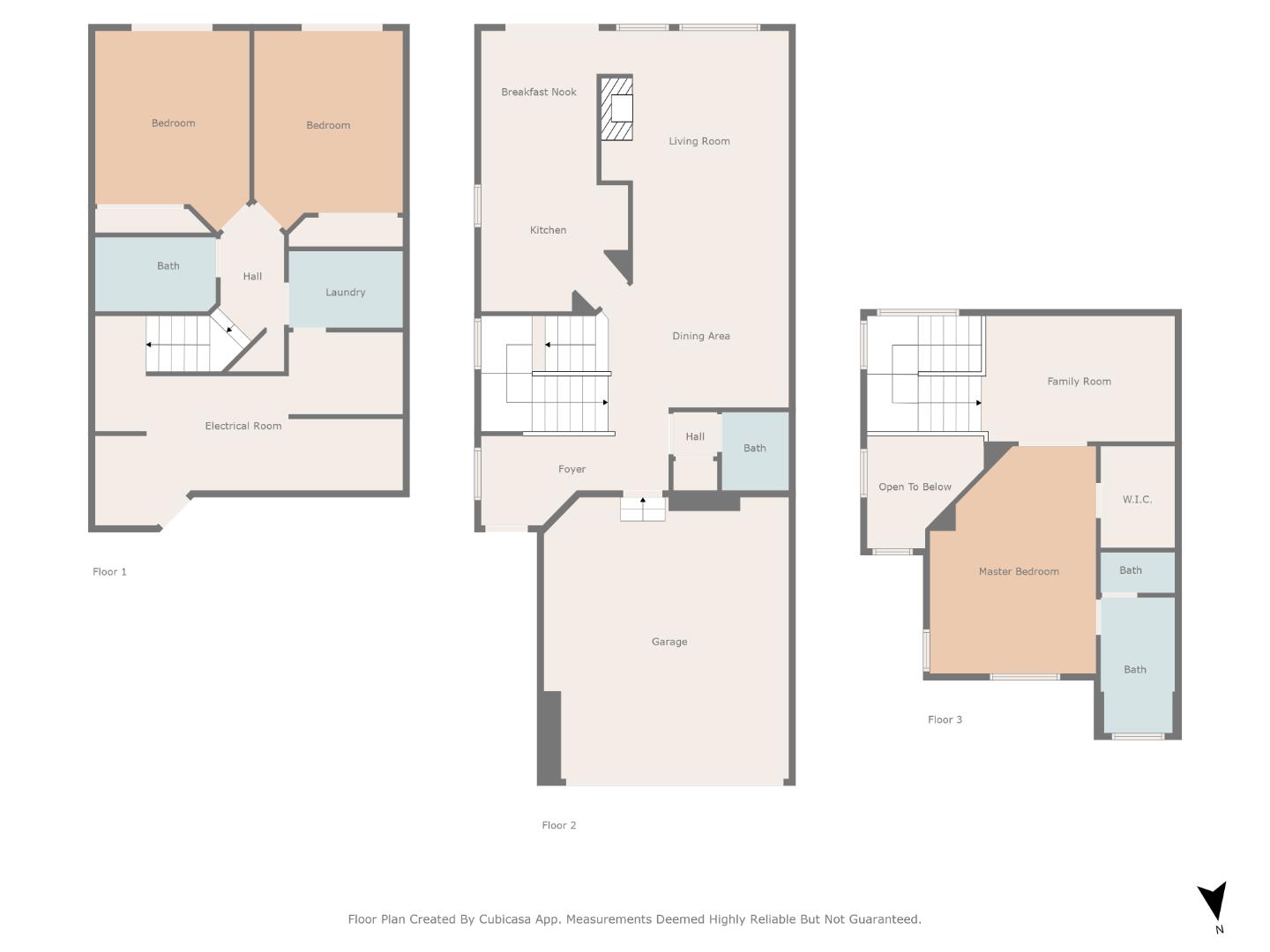 Detail Gallery Image 68 of 68 For 13 Baycrest Way, South San Francisco,  CA 94080 - 3 Beds | 2/1 Baths
