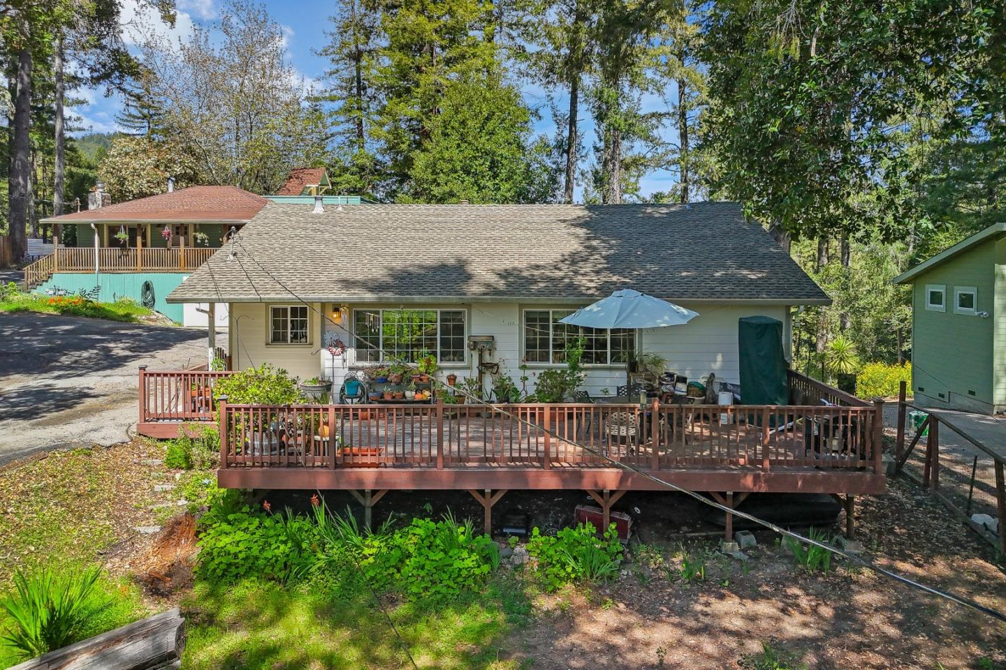 Detail Gallery Image 17 of 62 For 554 Madrona Ave, Felton,  CA 95018 - – Beds | – Baths