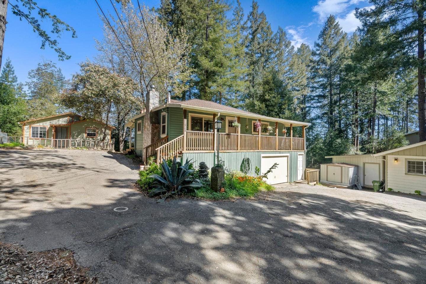 Detail Gallery Image 20 of 62 For 554 Madrona Ave, Felton,  CA 95018 - – Beds | – Baths