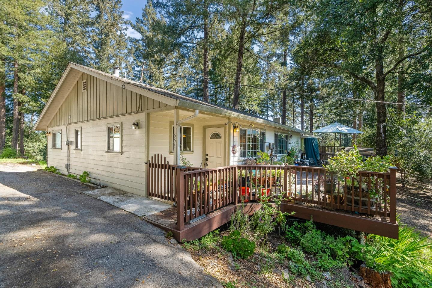 Detail Gallery Image 3 of 62 For 554 Madrona Ave, Felton,  CA 95018 - – Beds | – Baths