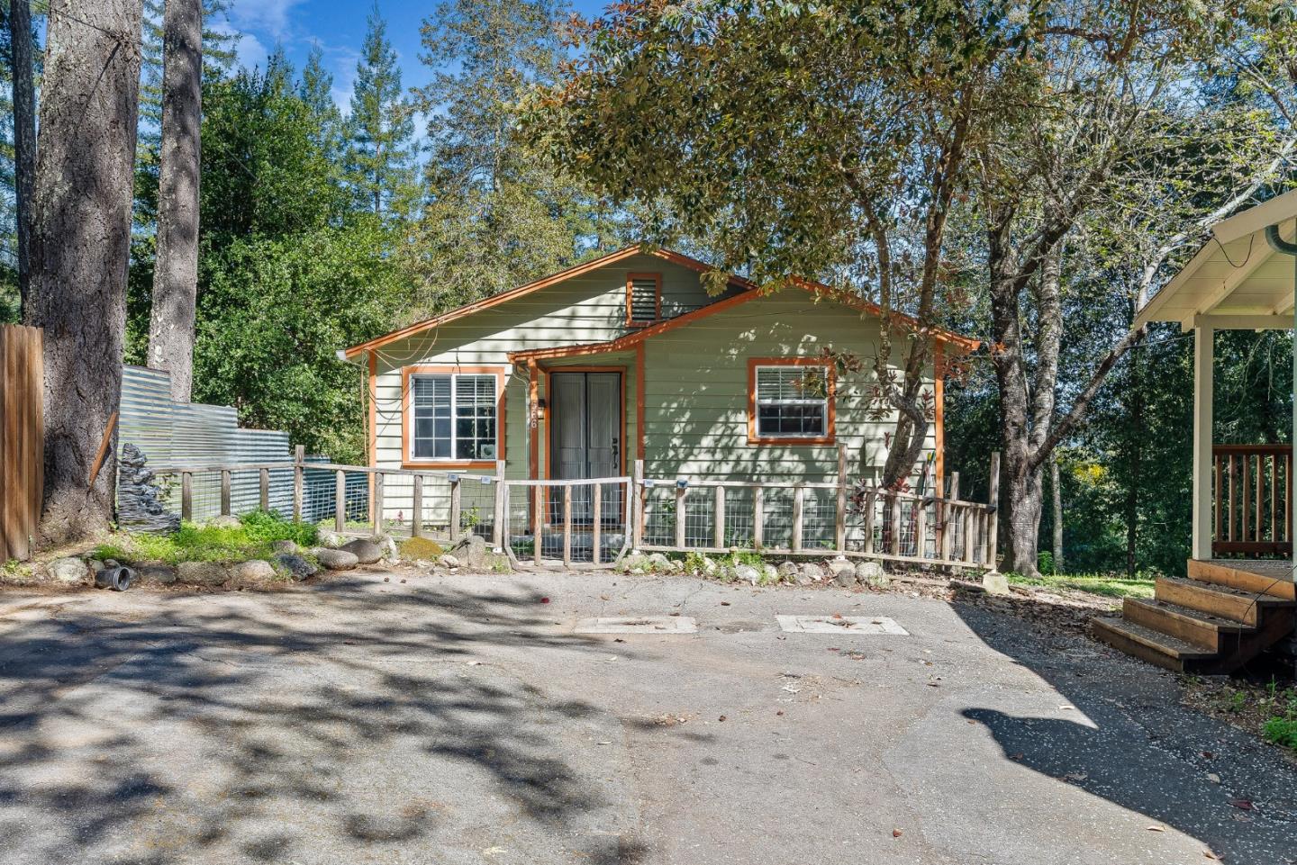 Detail Gallery Image 42 of 62 For 554 Madrona Ave, Felton,  CA 95018 - – Beds | – Baths