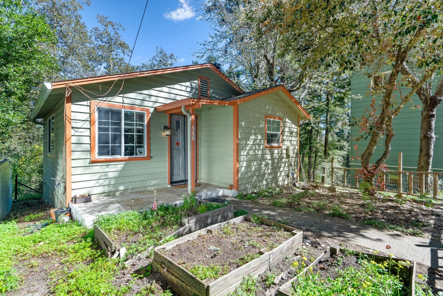 Detail Gallery Image 44 of 62 For 554 Madrona Ave, Felton,  CA 95018 - – Beds | – Baths
