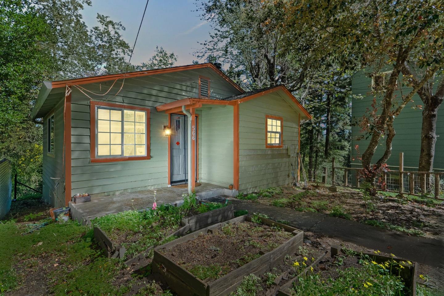 Detail Gallery Image 45 of 62 For 554 Madrona Ave, Felton,  CA 95018 - – Beds | – Baths