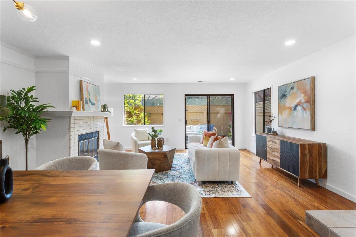 Detail Gallery Image 12 of 23 For 1245 Weibel Way, San Jose,  CA 95125 - 2 Beds | 2/1 Baths