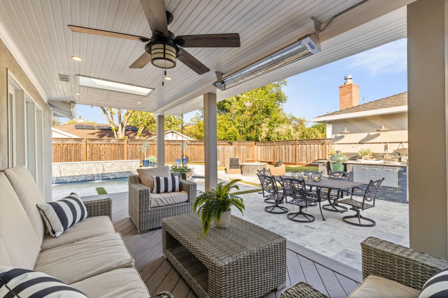 Detail Gallery Image 36 of 47 For 2524 Marsha Way, San Jose,  CA 95125 - 4 Beds | 3 Baths