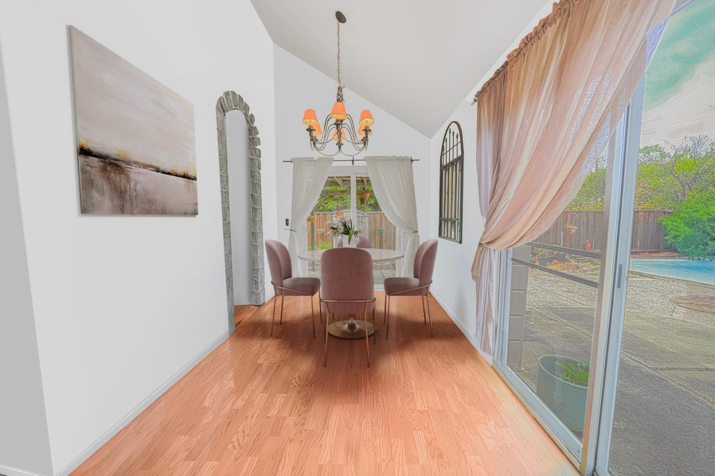 Detail Gallery Image 11 of 48 For 2280 Zoria Cir, San Jose,  CA 95131 - 4 Beds | 2 Baths