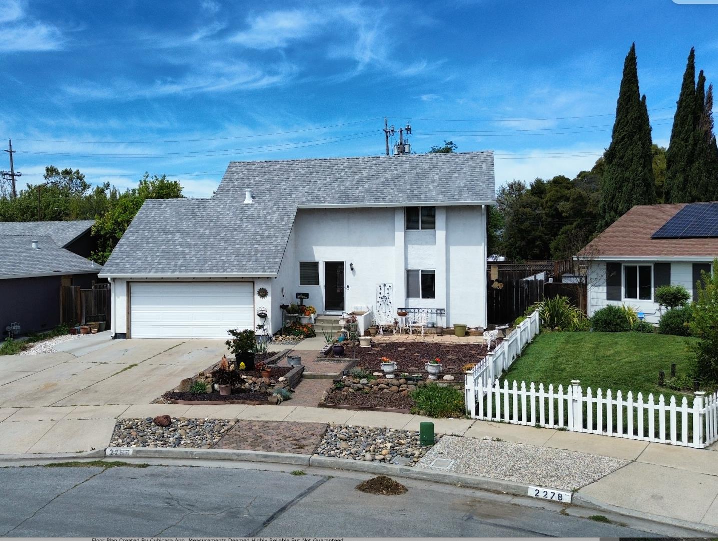 Detail Gallery Image 2 of 48 For 2280 Zoria Cir, San Jose,  CA 95131 - 4 Beds | 2 Baths