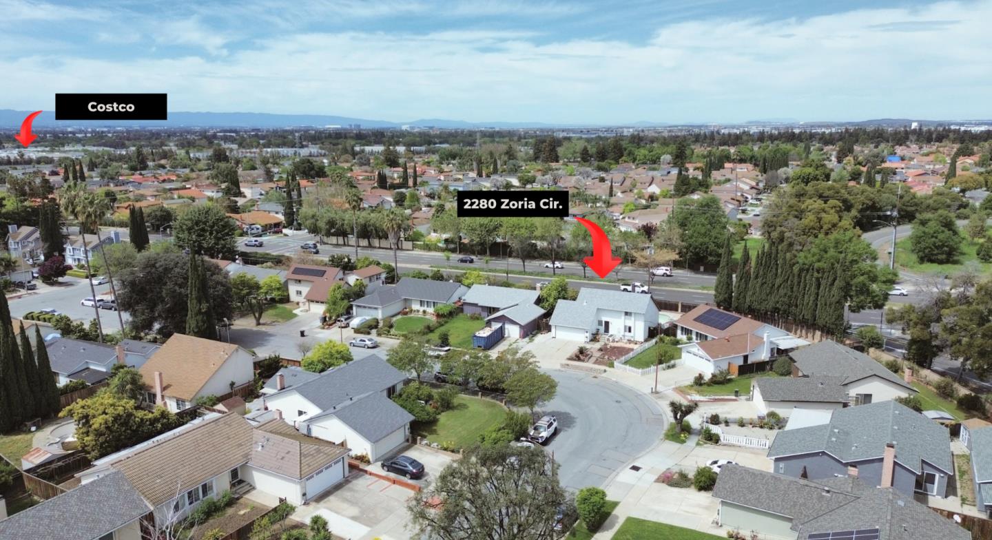 Detail Gallery Image 44 of 48 For 2280 Zoria Cir, San Jose,  CA 95131 - 4 Beds | 2 Baths