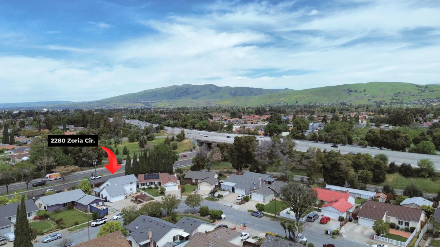 Detail Gallery Image 45 of 48 For 2280 Zoria Cir, San Jose,  CA 95131 - 4 Beds | 2 Baths
