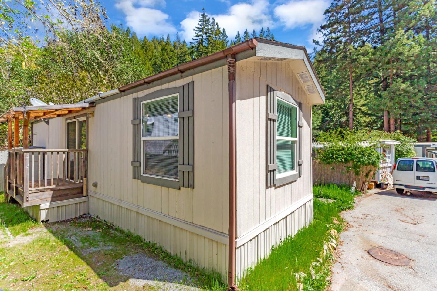 Detail Gallery Image 28 of 40 For 265 Brown Gables Rd #18,  Ben Lomond,  CA 95005 - 1 Beds | 1 Baths
