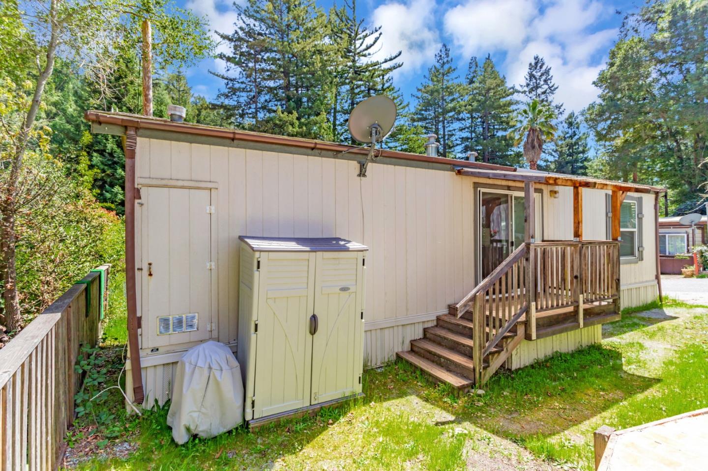 Detail Gallery Image 30 of 40 For 265 Brown Gables Rd #18,  Ben Lomond,  CA 95005 - 1 Beds | 1 Baths