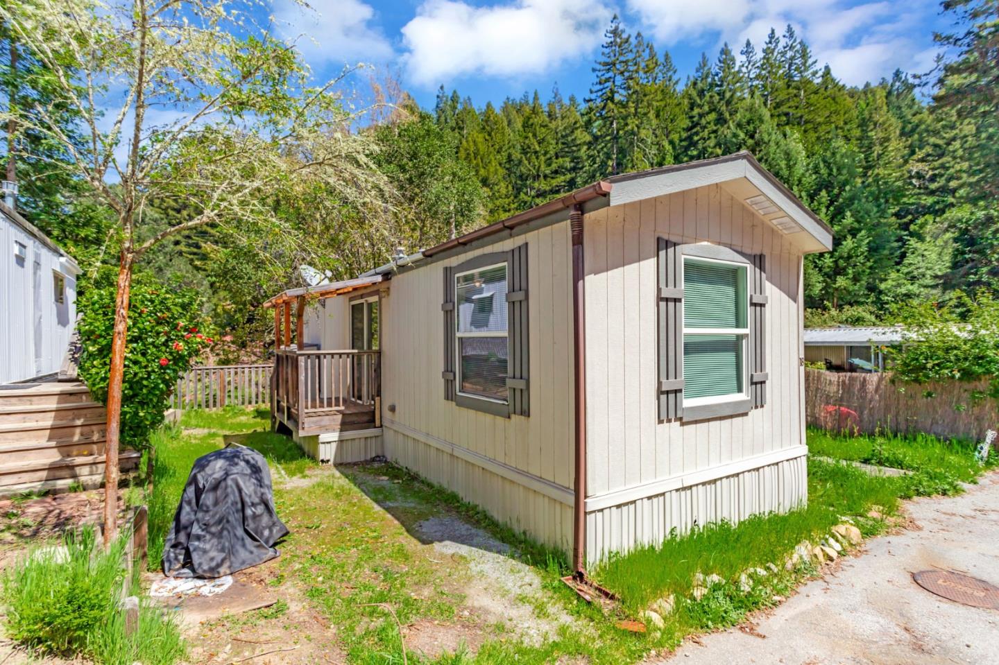 Detail Gallery Image 31 of 40 For 265 Brown Gables Rd #18,  Ben Lomond,  CA 95005 - 1 Beds | 1 Baths