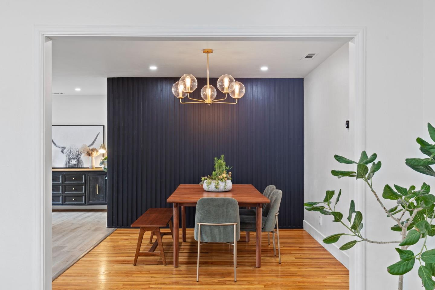 Detail Gallery Image 13 of 44 For 717 Elm St, San Jose,  CA 95126 - 3 Beds | 1/1 Baths
